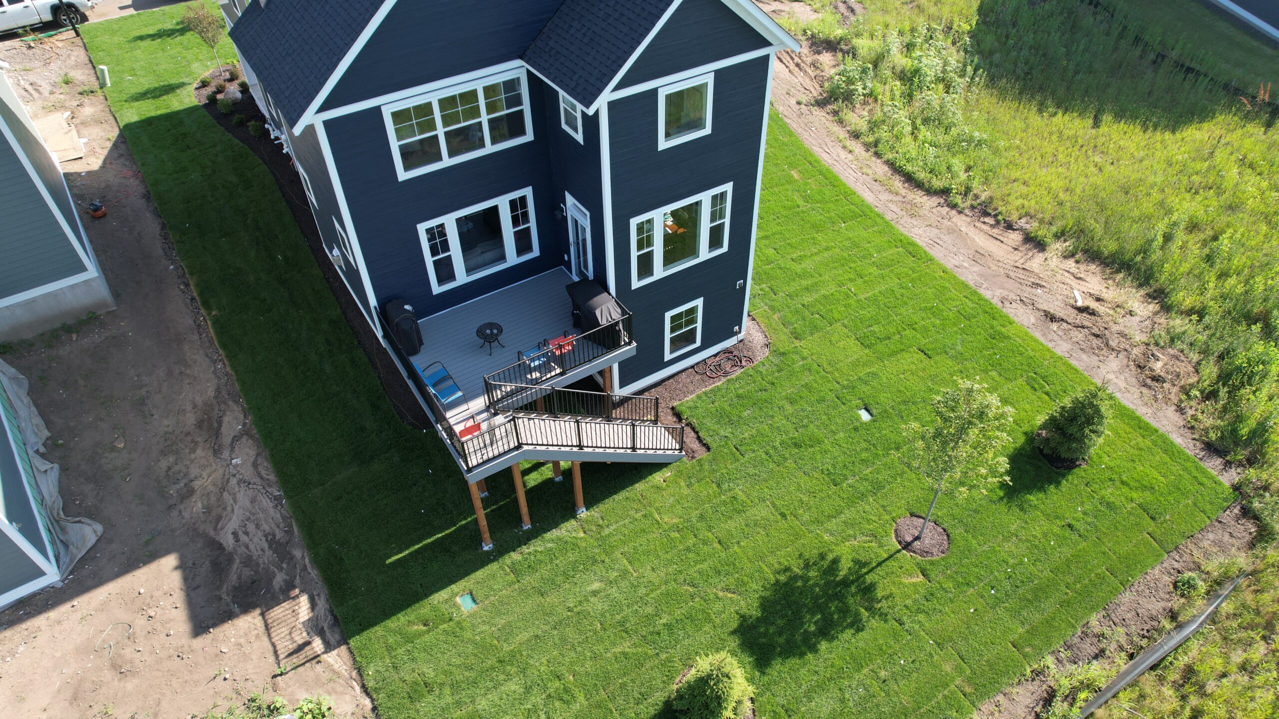 Siding Installation and Replacement Services