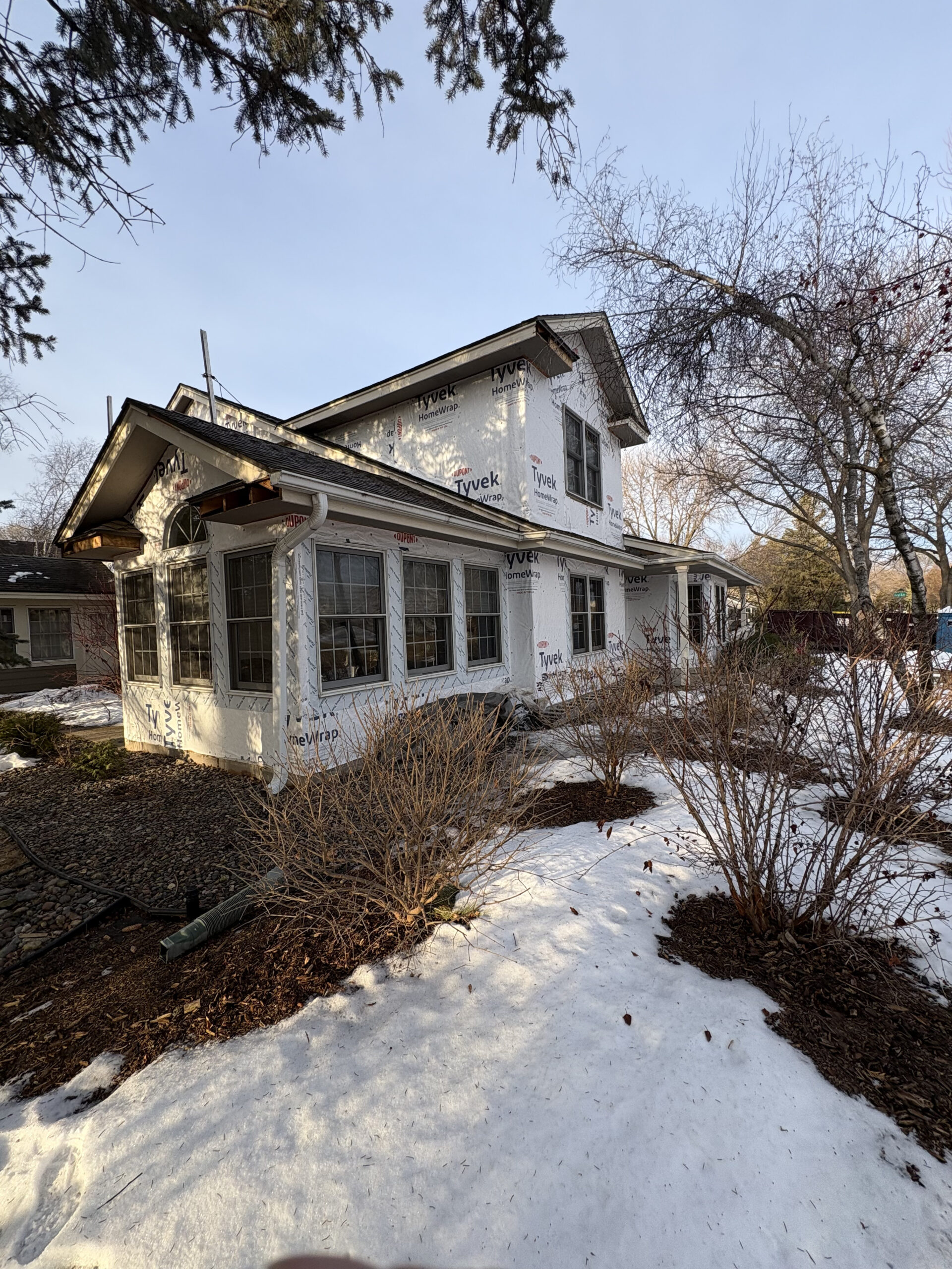 The Benefits of Siding Replacement