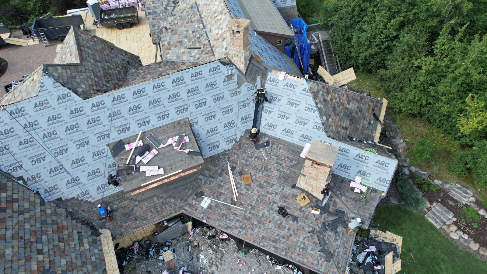 stomr damage roofing The Benefits of Siding Replacement