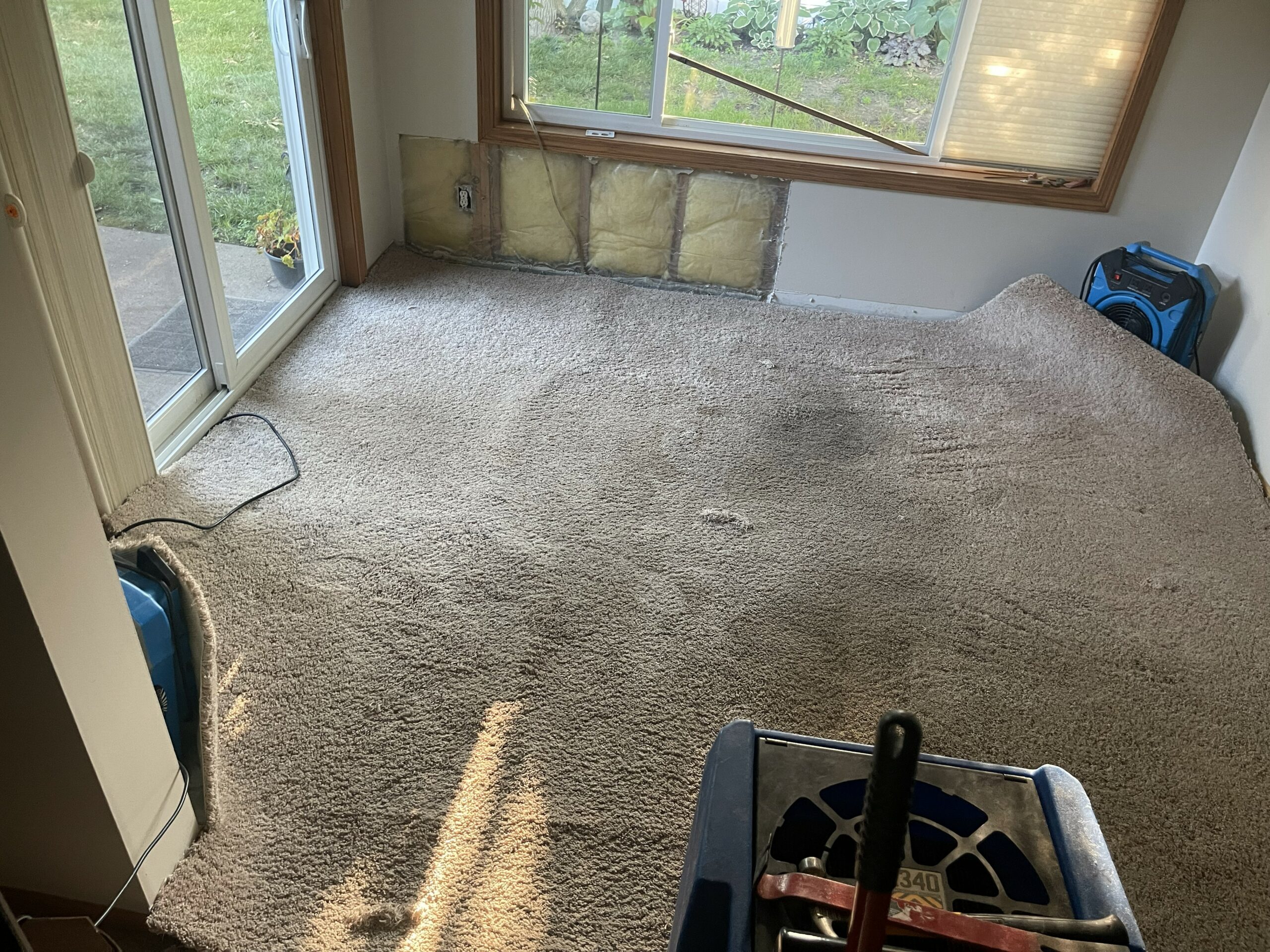 water mitigation Siding Installation and Replacement Services